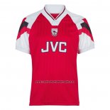 Camiseta Arsenal Primera Retro 1992-1993