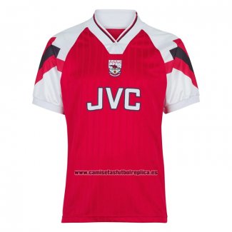 Camiseta Arsenal Primera Retro 1992-1993