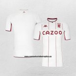 Camiseta Aston Villa Segunda 2021-22