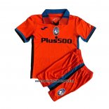 Camiseta Atalanta Tercera Nino 2021-22