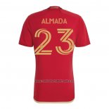 Camiseta Atlanta United Jugador Almada Primera 2023-24