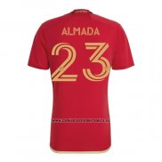 Camiseta Atlanta United Jugador Almada Primera 2023-24