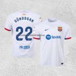 Camiseta Barcelona Jugador Gundogan Segunda 2023-24