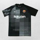Camiseta Barcelona Portero 2021-22 Negro