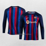 Camiseta Barcelona Primera Manga Larga 2022-23