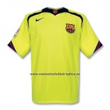 Camiseta Barcelona Segunda Retro 2005-2006
