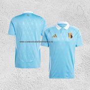 Camiseta Belgica Segunda 2024