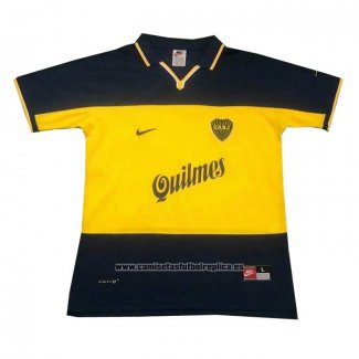 Camiseta Boca Juniors Primera Retro 1998-1999