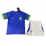 Camiseta Brasil Segunda Nino 2022
