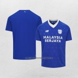 Camiseta Cardiff City Primera 2022-23