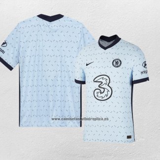 Camiseta Chelsea Segunda 2020-21