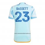 Camiseta Colorado Rapids Jugador Bassett Segunda 2023-24