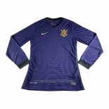Camiseta Corinthians Tercera Manga Larga 2021-22