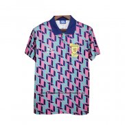 Camiseta Escocia Segunda Retro 1988-1989