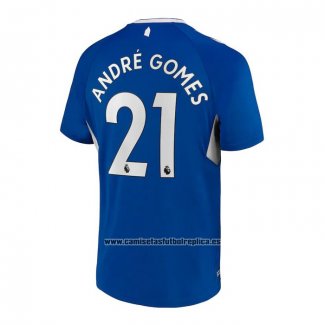 Camiseta Everton Jugador Andre Gomes Primera 2022-23