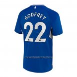 Camiseta Everton Jugador Godfrey Primera 2022-23