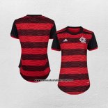 Camiseta Flamengo Primera Mujer 2022