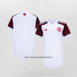 Tailandia Camiseta Flamengo Segunda Mujer 2021