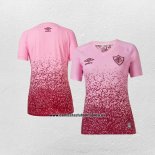 Camiseta Fluminense Outubro Rosa Mujer 2021