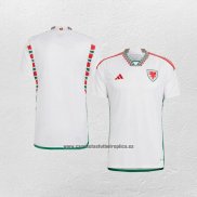 Camiseta Gales Segunda 2022