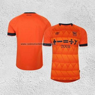 Camiseta Ipswich Town Segunda 2023-24