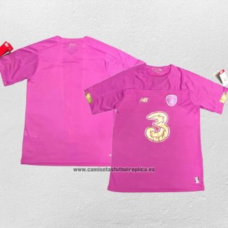 Tailandia Camiseta Irlanda Portero 2020 Purpura