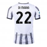 Camiseta Juventus Jugador Di Maria Primera 2022-23