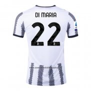 Camiseta Juventus Jugador Di Maria Primera 2022-23