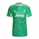 Tailandia Camiseta Juventus Portero 2021-22 Verde