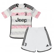 Camiseta Juventus Segunda Nino 2023-24