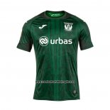 Tailandia Camiseta Leganes Tercera 2021-22