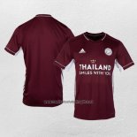 Tailandia Camiseta Leicester City Segunda 2020-21 Granate