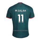 Camiseta Liverpool Jugador M.Salah Tercera 2022-23