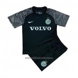 Camiseta Maccabi Haifa Segunda Nino 2021-22