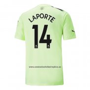 Camiseta Manchester City Jugador Laporte Tercera 2022-23