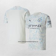 Camiseta Manchester City Tercera 2020-21