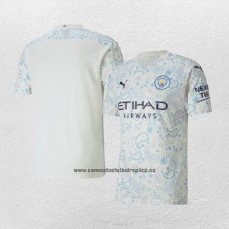 Camiseta Manchester City Tercera 2020-21