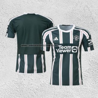 Camiseta Manchester United Segunda 2023-24