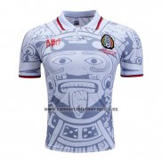 Camiseta Mexico Segunda Retro 1998