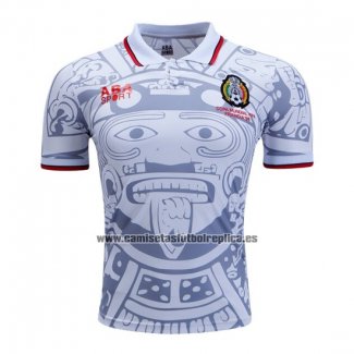 Camiseta Mexico Segunda Retro 1998