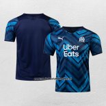 Camiseta Olympique Marsella Segunda 2021-22