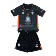 Camiseta Pachuca Segunda Nino 2023-24