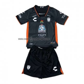 Camiseta Pachuca Segunda Nino 2023-24