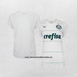 Camiseta Palmeiras Segunda Mujer 2022