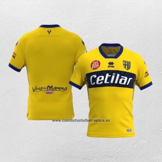 Tailandia Camiseta Parma Segunda 2020-21