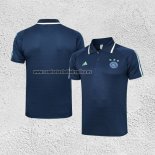 Camiseta Polo del Ajax 2023-24 Azul