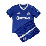 Camiseta Porto Tercera Nino 2022-23