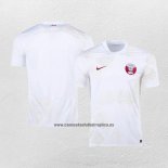 Camiseta Qatar Segunda 2022