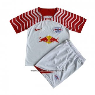 Camiseta RB Leipzig Primera Nino 2023-24