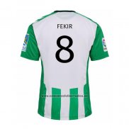 Camiseta Real Betis Jugador Fekir Primera 2022-23